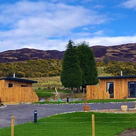 Stronaba Croft Cabins Spean Bridge Luaran gambar