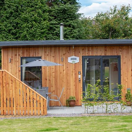 Stronaba Croft Cabins Spean Bridge Luaran gambar