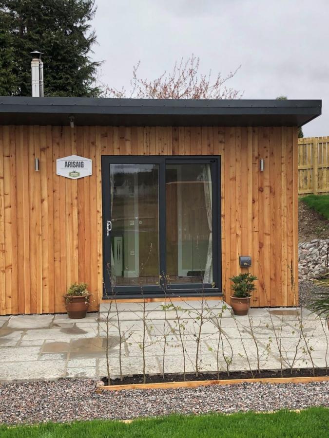 Stronaba Croft Cabins Spean Bridge Luaran gambar