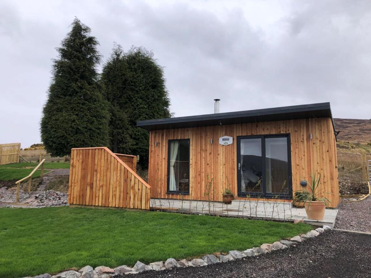 Stronaba Croft Cabins Spean Bridge Luaran gambar