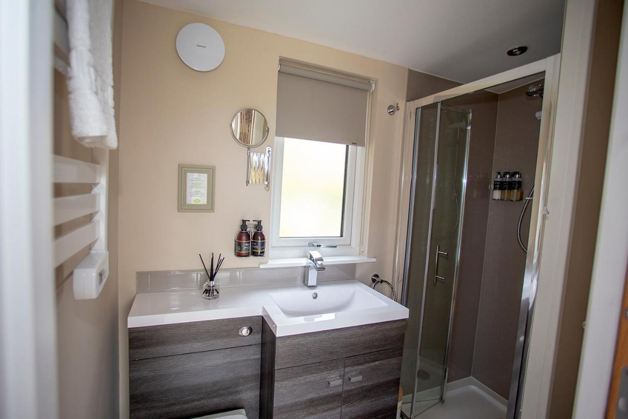 Stronaba Croft Cabins Spean Bridge Luaran gambar