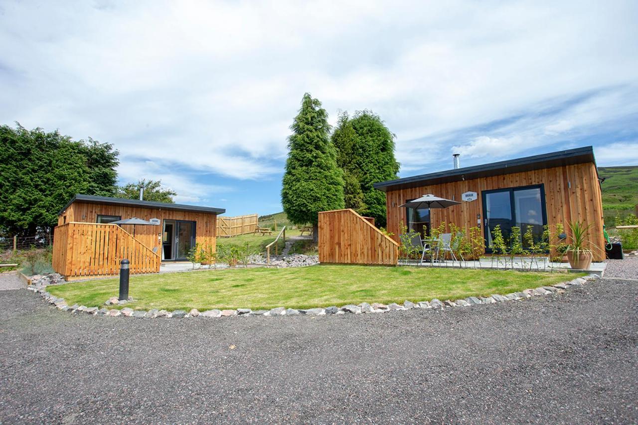 Stronaba Croft Cabins Spean Bridge Luaran gambar